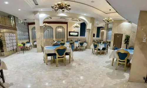 هتل ملیسا مشهد هتل ملیسا مشهد